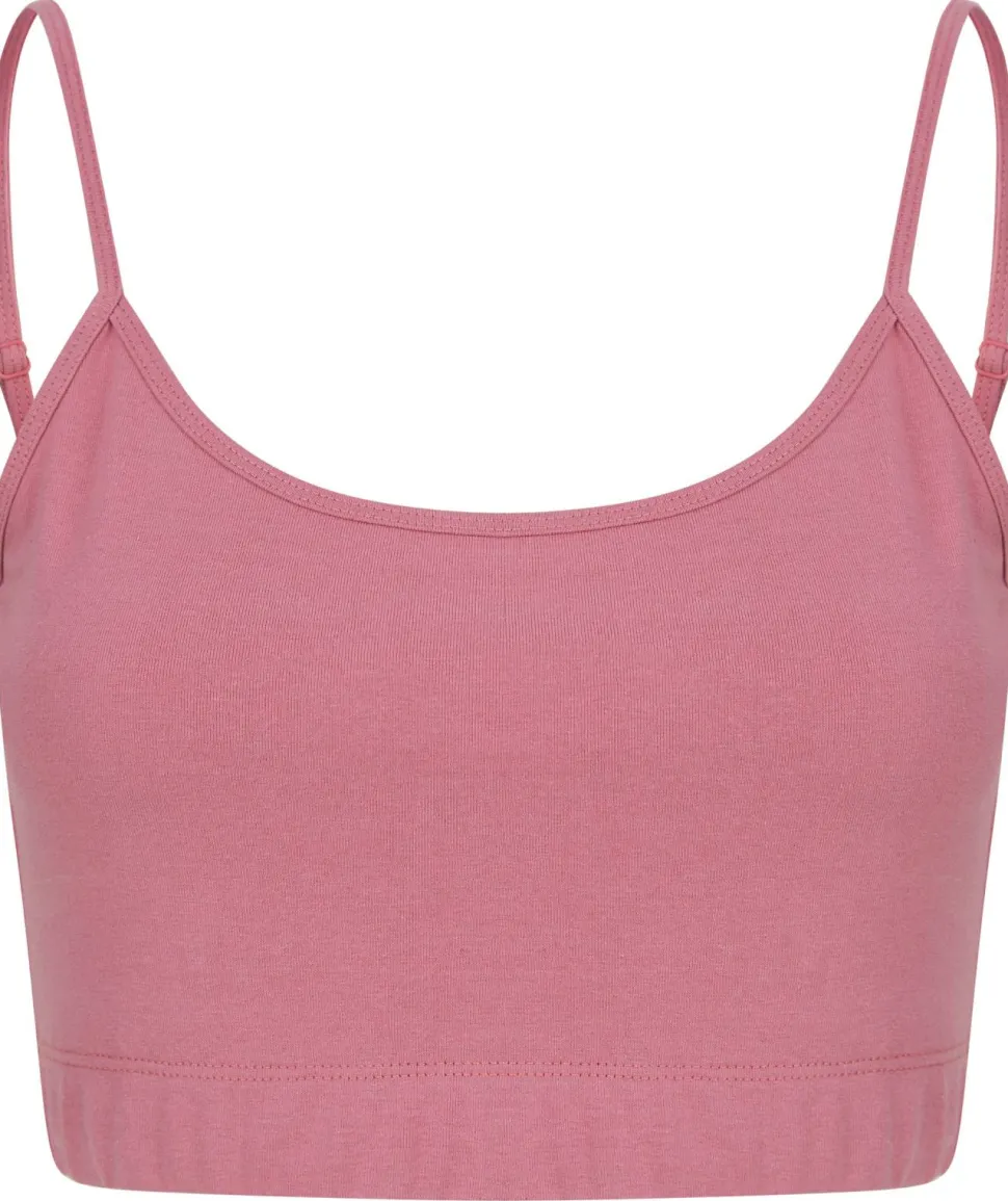 Skinnifit SK230 - Top court écoresponsable femme