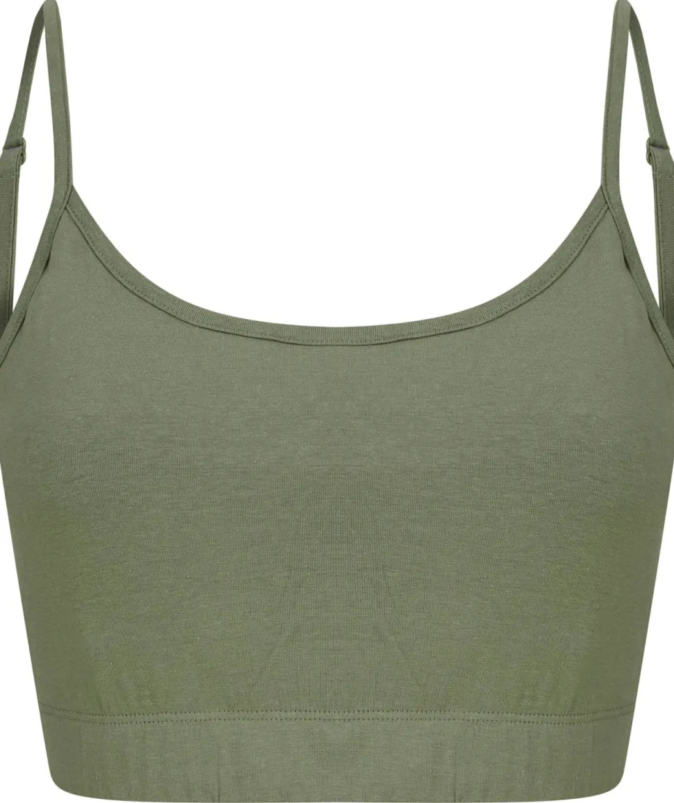 Skinnifit SK230 - Top court écoresponsable femme