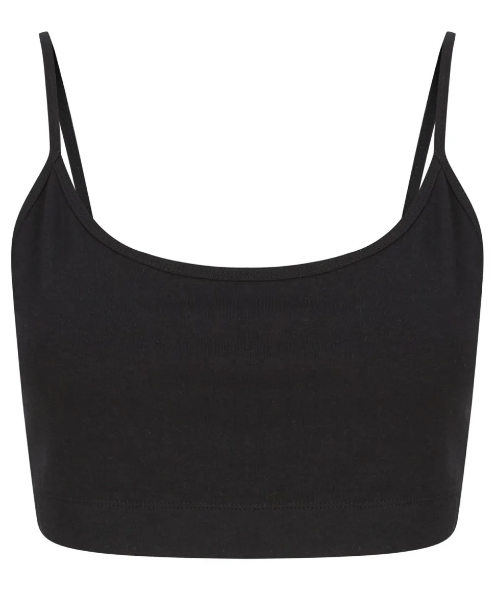 Skinnifit SK230 - Top court écoresponsable femme