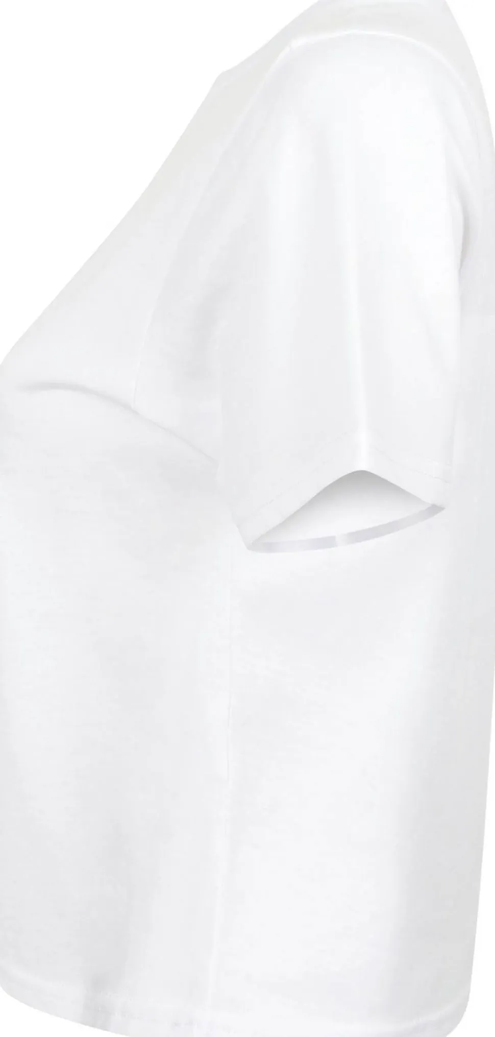 Skinnifit SK237 - T-shirt court coupe carrée femme