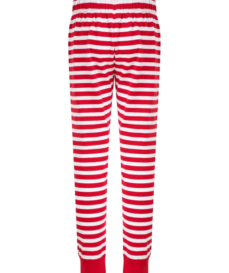 Skinnifit SM085 - Pantalon de pyjama enfant