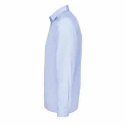 SOL'S 04770 - BAILEY MEN Chemise Homme Popeline Manches Longues