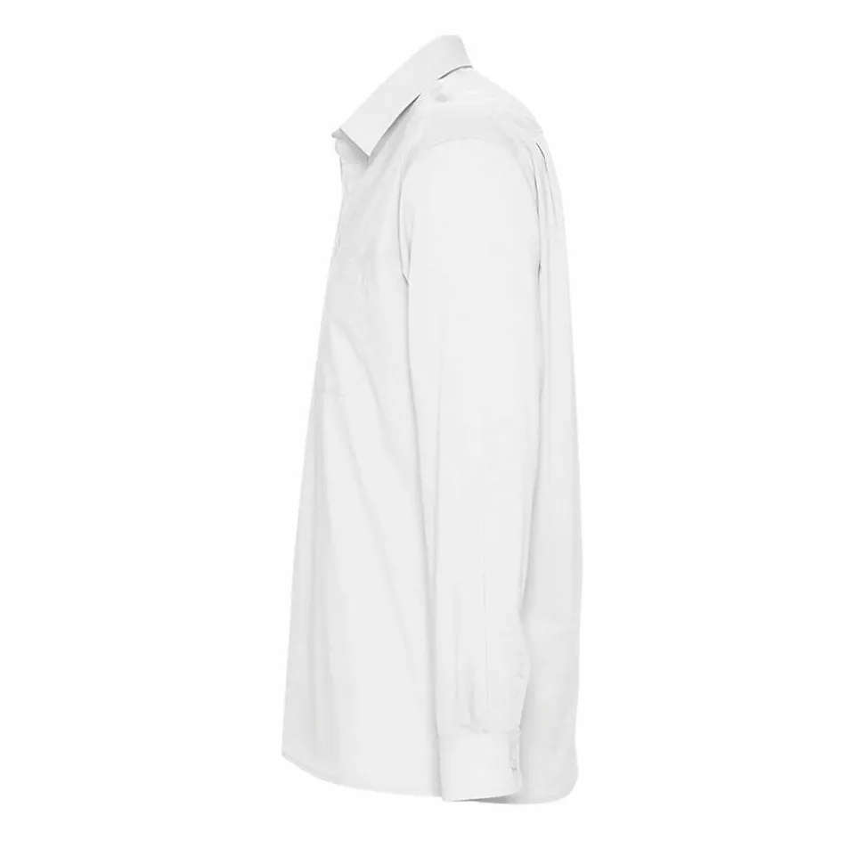 SOL'S 16040 - Baltimore Chemise Homme Popeline Manches Longues