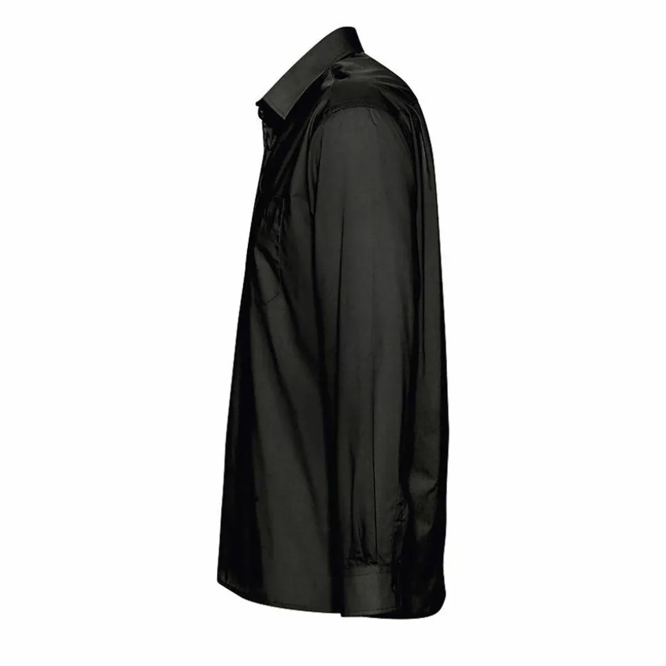 SOL'S 16040 - Baltimore Chemise Homme Popeline Manches Longues