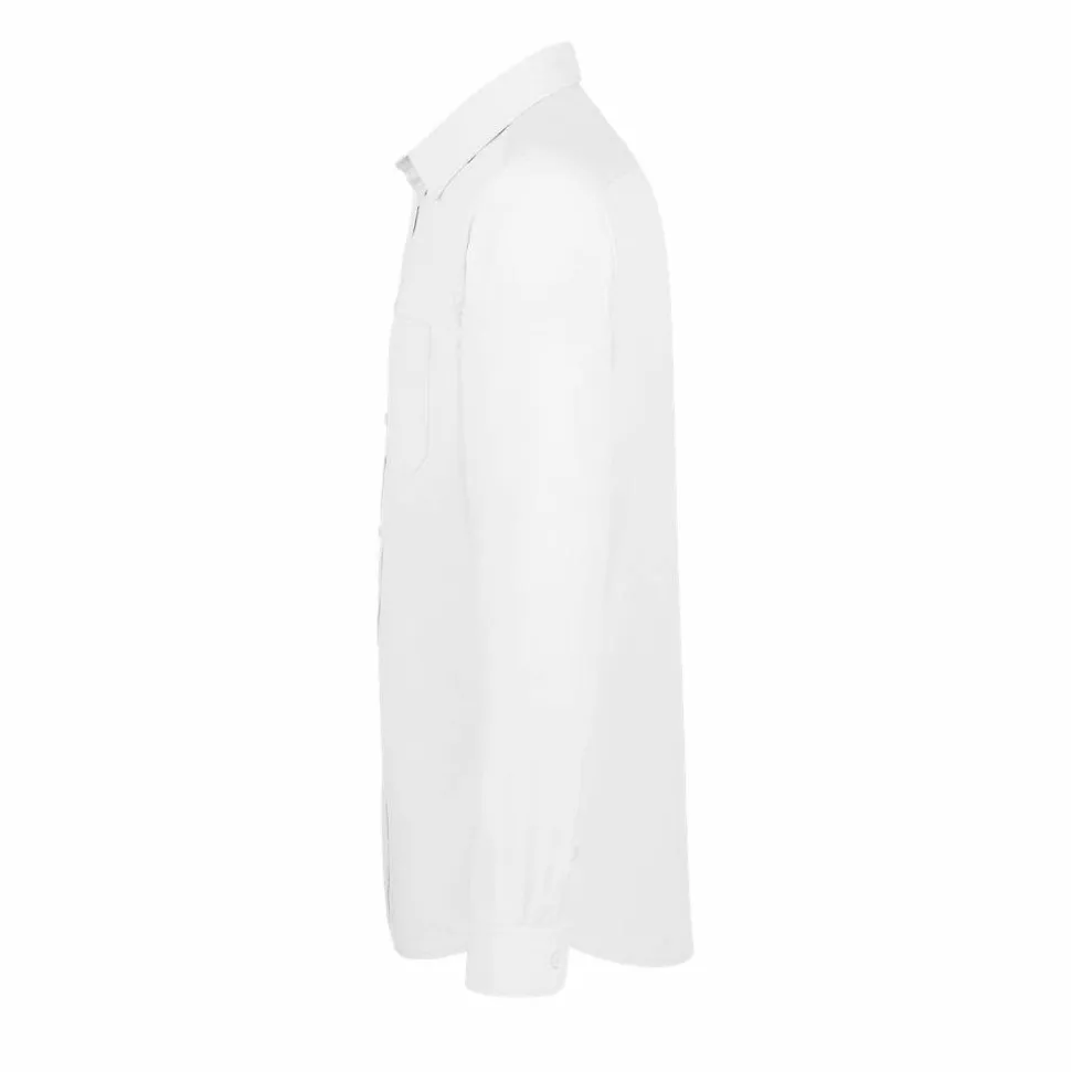 SOL'S 02922 - Baltimore Fit Chemise Homme Popeline Manches Longues