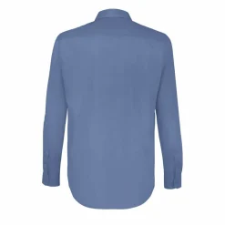 SOL'S 02922 - Baltimore Fit Chemise Homme Popeline Manches Longues