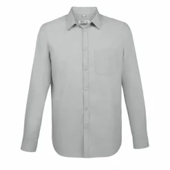 SOL'S 02922 - Baltimore Fit Chemise Homme Popeline Manches Longues