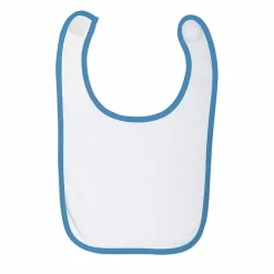 SOL'S 01211 - Bavoir Bébé Confort Double Coton