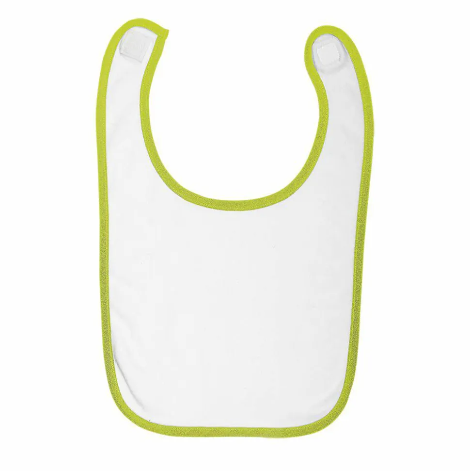 SOL'S 01211 - Bavoir Bébé Confort Double Coton