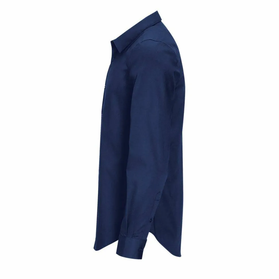 SOL'S 01426 - BLAKE MEN Chemise Homme Stretch Manches Longues