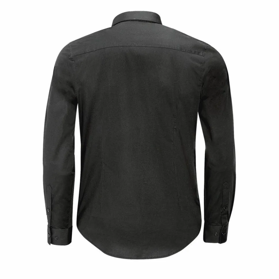 SOL'S 01426 - BLAKE MEN Chemise Homme Stretch Manches Longues