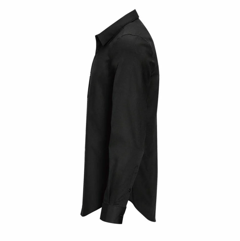 SOL'S 01426 - BLAKE MEN Chemise Homme Stretch Manches Longues