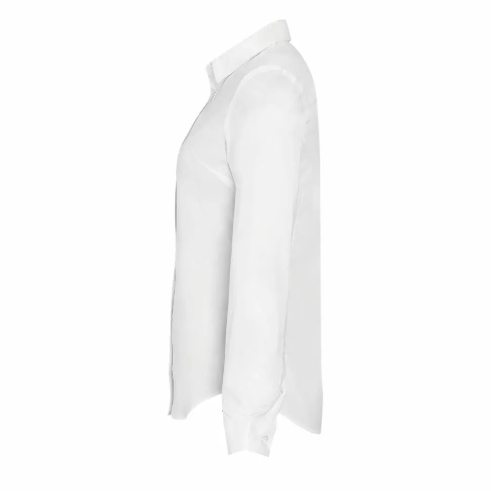 SOL'S 01427 - BLAKE WOMEN Chemise Femme Stretch Manches Longues