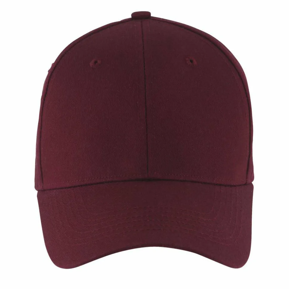 SOL'S 03093 - Blaze Casquette 6 Panneaux