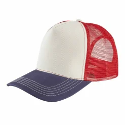 SOL'S 04451 - BLINK Casquette Filet 5 Panneaux