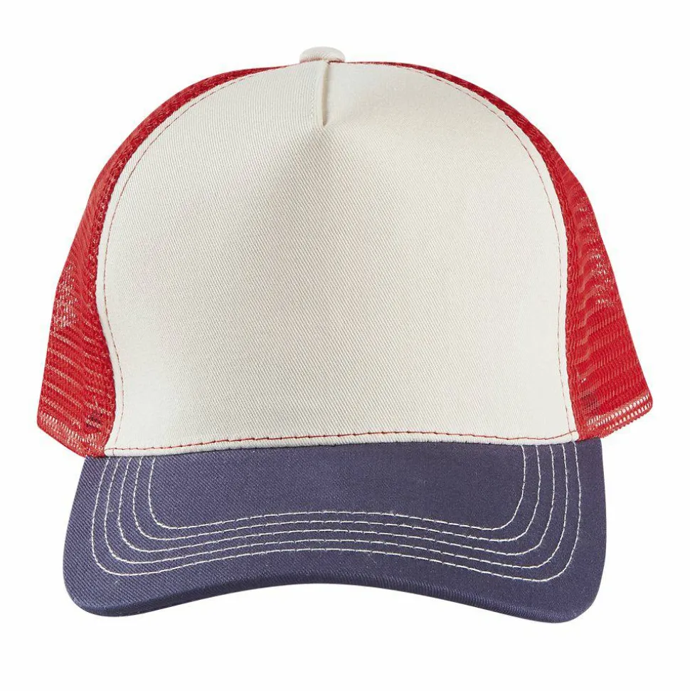 SOL'S 04451 - BLINK Casquette Filet 5 Panneaux