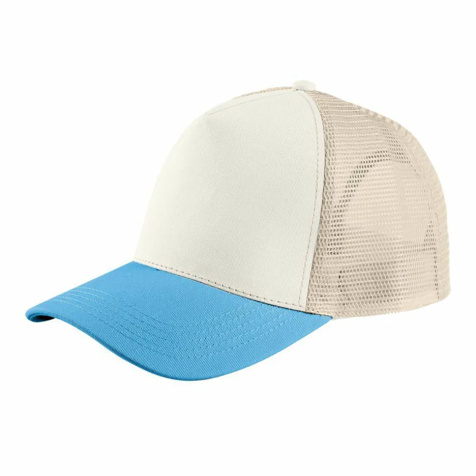 SOL'S 04451 - BLINK Casquette Filet 5 Panneaux