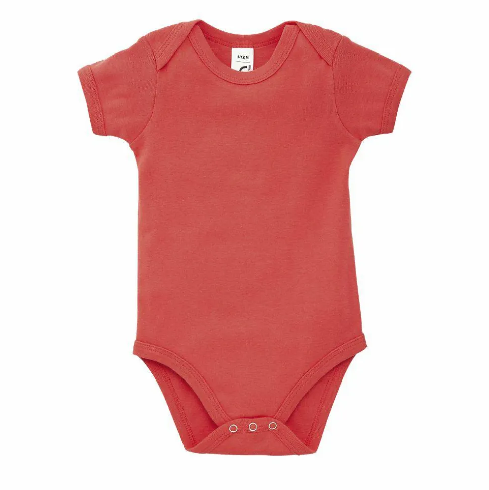 SOL'S 00583 - Bodysuit Bébé Confort et Douceur en Coton