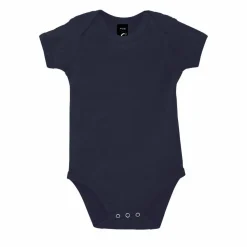 SOL'S 00583 - Bodysuit Bébé Confort et Douceur en Coton