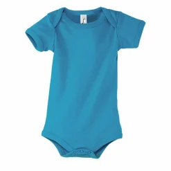 SOL'S 00583 - Bodysuit Bébé Confort et Douceur en Coton