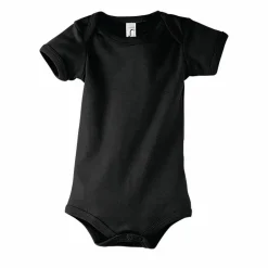 SOL'S 00583 - Bodysuit Bébé Confort et Douceur en Coton