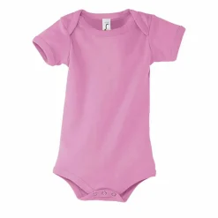 SOL'S 00583 - Bodysuit Bébé Confort et Douceur en Coton