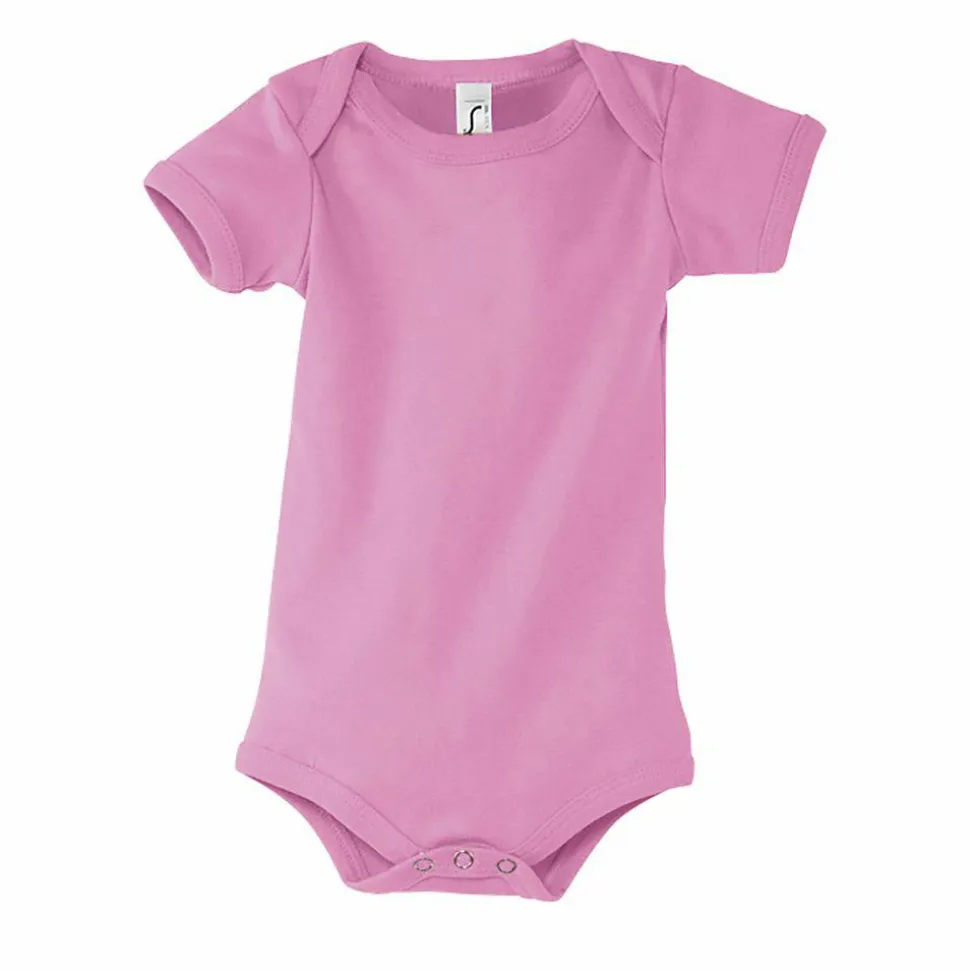 SOL'S 00583 - Bodysuit Bébé Confort et Douceur en Coton