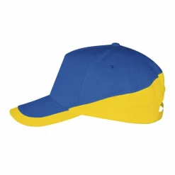 SOL'S 00595 - Booster Casquette Bicolore 5 Panneaux