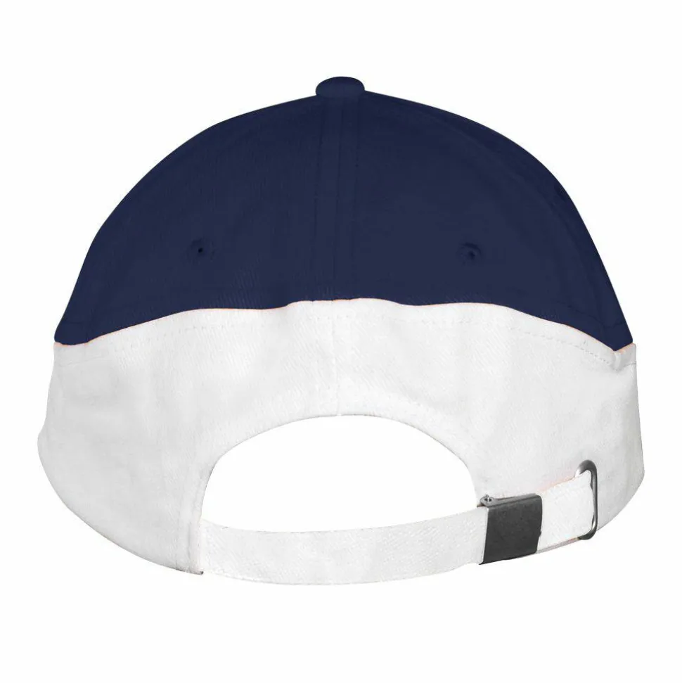 SOL'S 00595 - Booster Casquette Bicolore 5 Panneaux