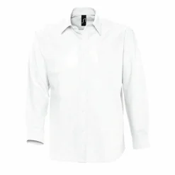 SOL'S 16000 - Boston Chemise Homme Oxford Manches Longues