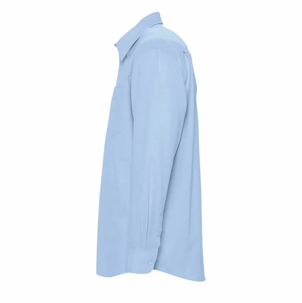 SOL'S 16000 - Boston Chemise Homme Oxford Manches Longues