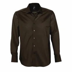 SOL'S 17000 - Brighton Chemise Homme Stretch Manches Longues