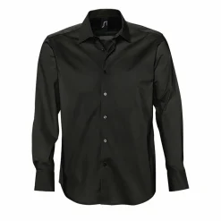 SOL'S 17000 - Brighton Chemise Homme Stretch Manches Longues