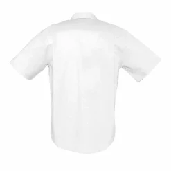 SOL'S 16010 - Brisbane Chemise Homme Oxford Manches Courtes