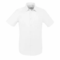 SOL'S 02921 - Brisbane Fit Chemise Homme Oxford Manches Courtes