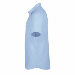 SOL'S 02921 - Brisbane Fit Chemise Homme Oxford Manches Courtes
