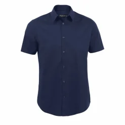 SOL'S 17030 - Broadway Chemise Homme Stretch Manches Courtes
