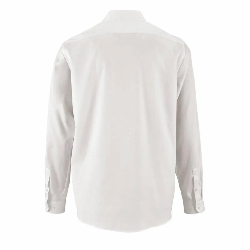 SOL'S 02102 - BRODY MEN Chemise Homme à Chevrons