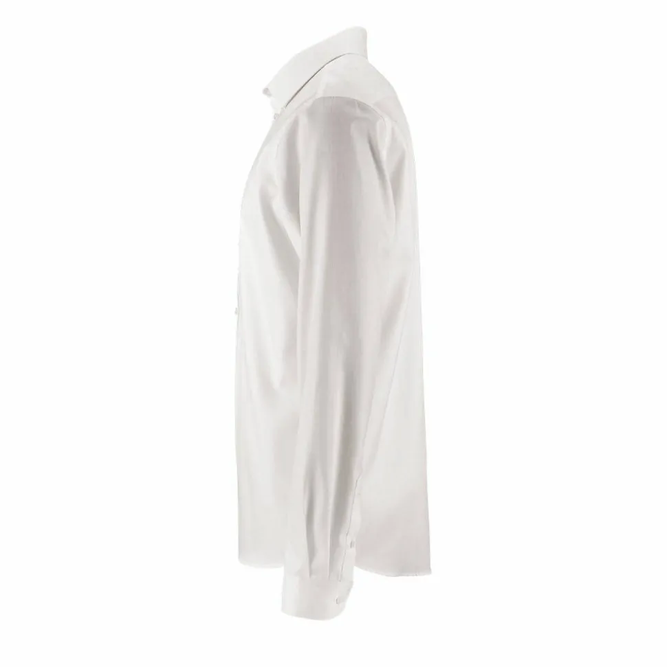 SOL'S 02102 - BRODY MEN Chemise Homme à Chevrons
