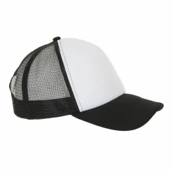 SOL'S 01668 - BUBBLE Casquette Filet 5 Panneaux
