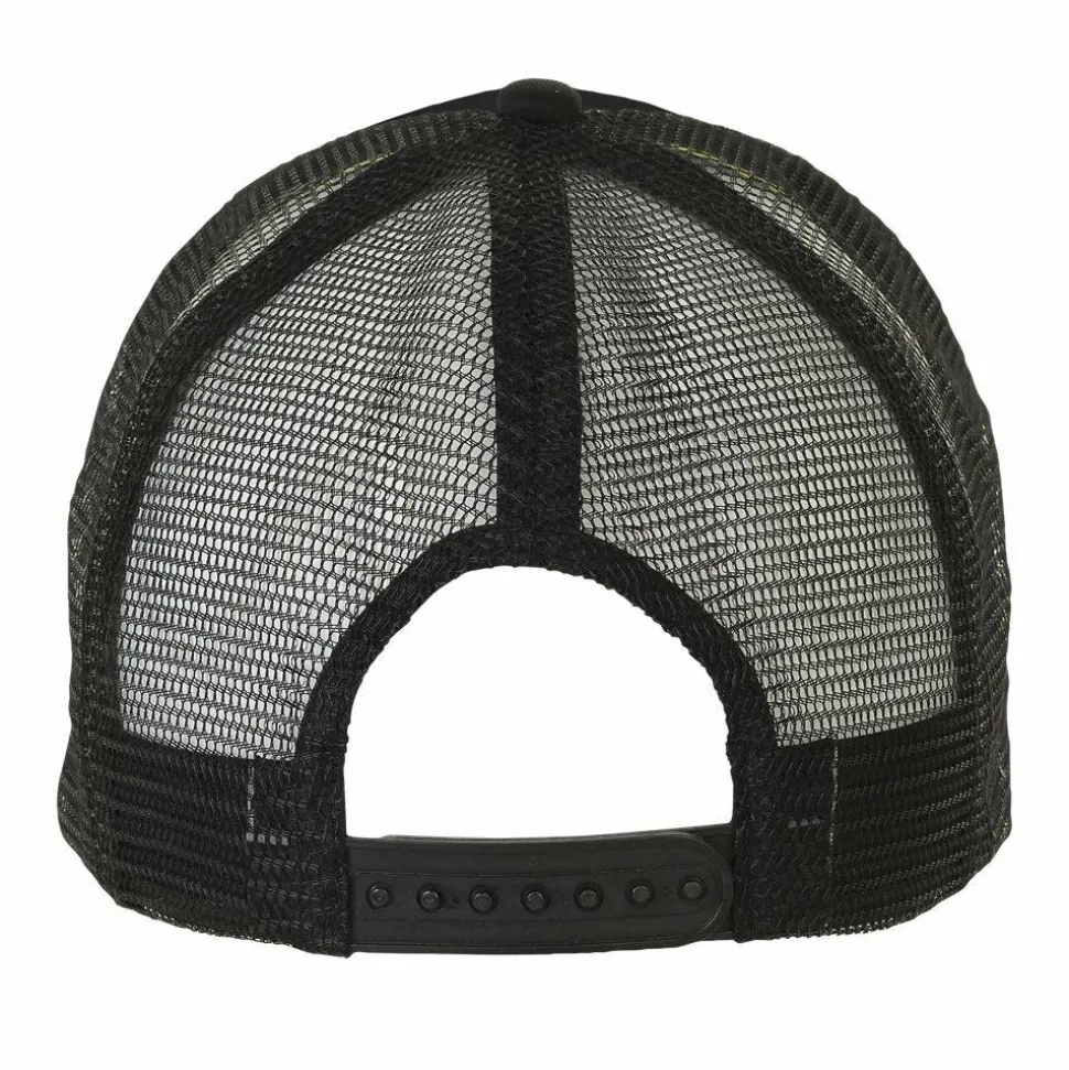 SOL'S 01668 - BUBBLE Casquette Filet 5 Panneaux