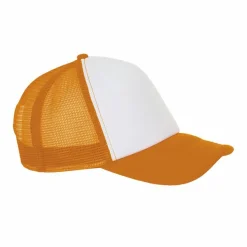 SOL'S 01668 - BUBBLE Casquette Filet 5 Panneaux