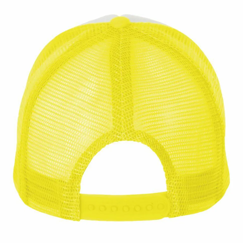 SOL'S 01668 - BUBBLE Casquette Filet 5 Panneaux