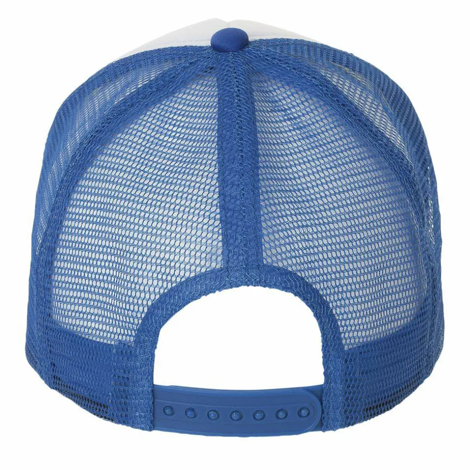 SOL'S 01668 - BUBBLE Casquette Filet 5 Panneaux