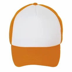 SOL'S 01668 - BUBBLE Casquette Filet 5 Panneaux