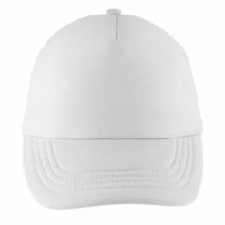 SOL'S 03091 - Bubble Kids Casquette Enfant Filet 5 Panneaux