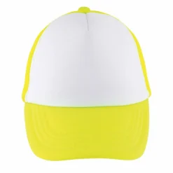 SOL'S 03091 - Bubble Kids Casquette Enfant Filet 5 Panneaux