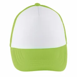 SOL'S 03091 - Bubble Kids Casquette Enfant Filet 5 Panneaux