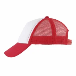 SOL'S 03091 - Bubble Kids Casquette Enfant Filet 5 Panneaux