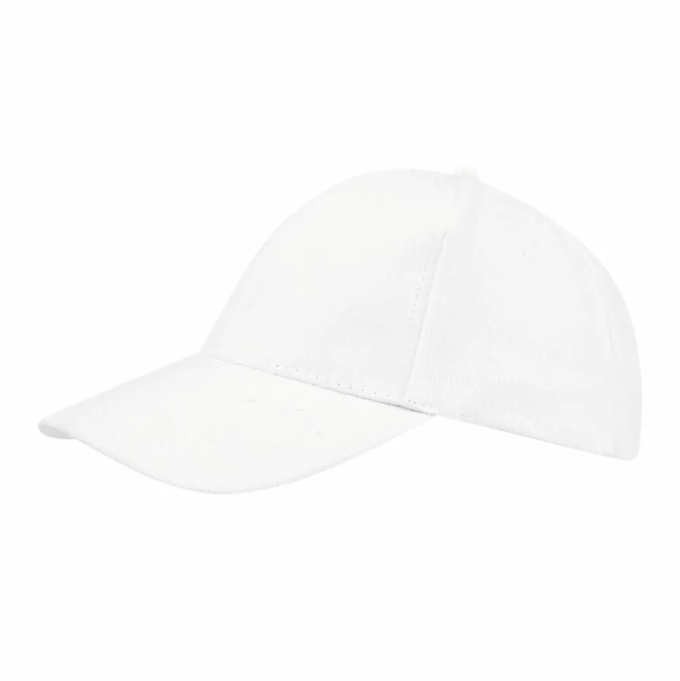 SOL'S 88100 - Buffalo Casquette 6 Panneaux